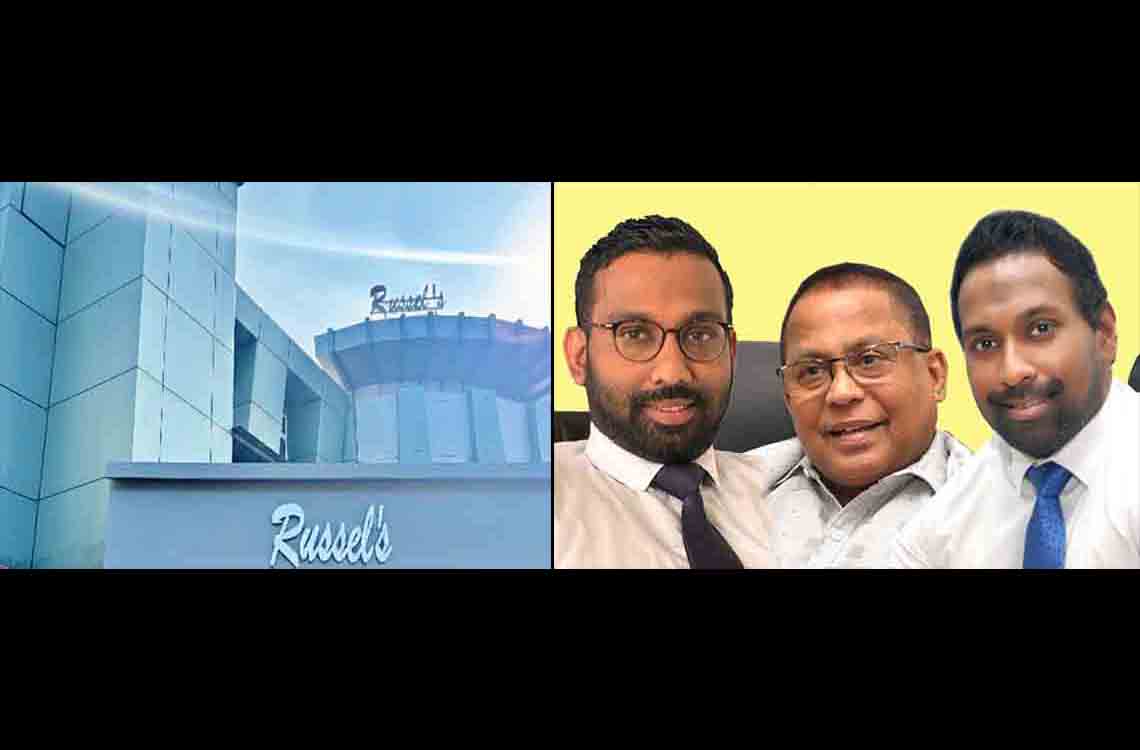 Russel’s (Pvt) Ltd announces 2025 Award Ceremony at press conference